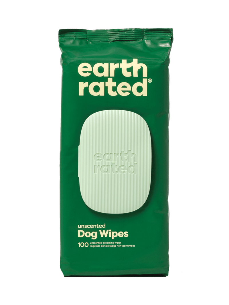 Dog Grooming Wipes - Hypoallergenic Wipes for Paws, Body & Bum | Gentle Daily Cleaning G1