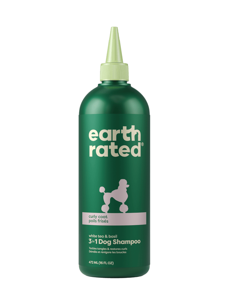 Detangling 3-in-1 Dog Shampoo - Cleans, Detangles and Hydrates U4