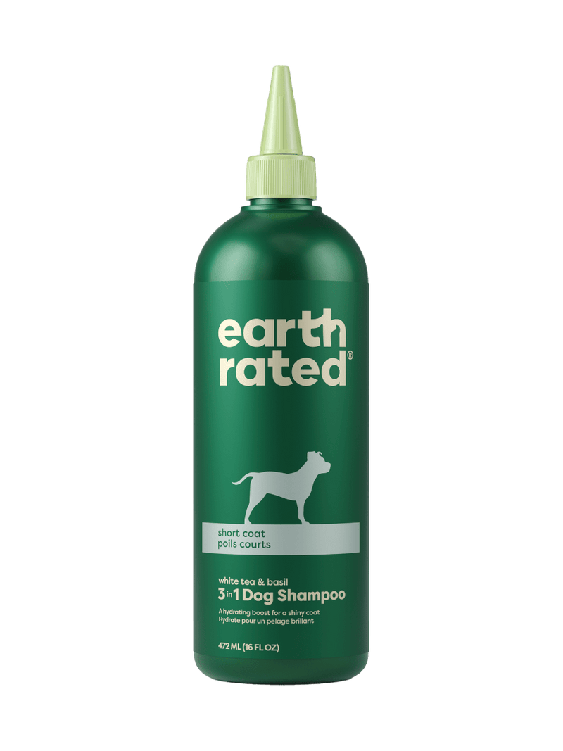 Soothing 3-in-1 Dog Shampoo - Calms Irritation, Cleanses & Moisturizes Q1