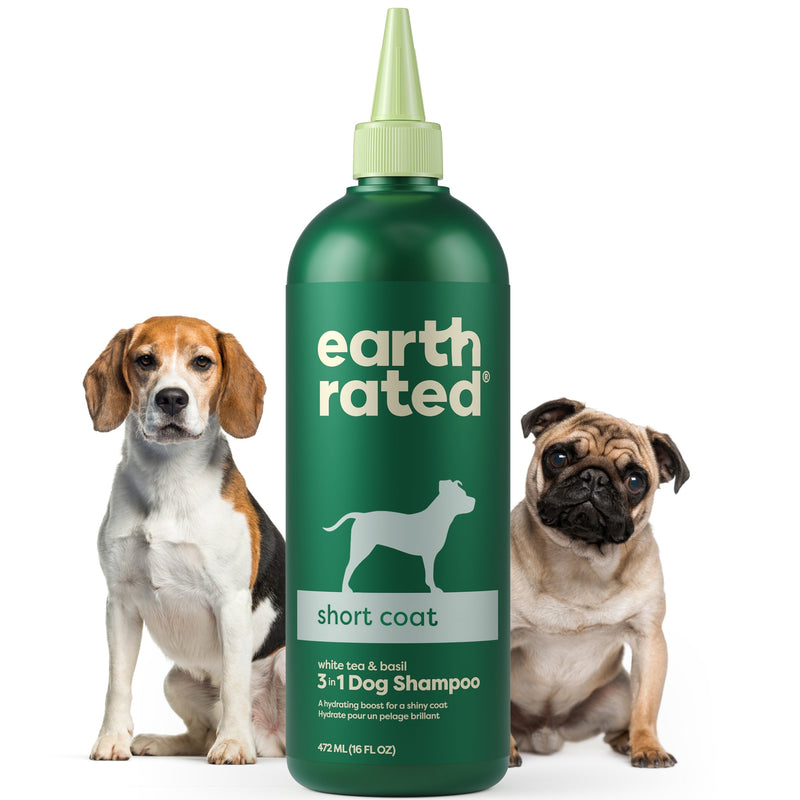 3-in-1 Dog Coat Care Shampoo Collection H4