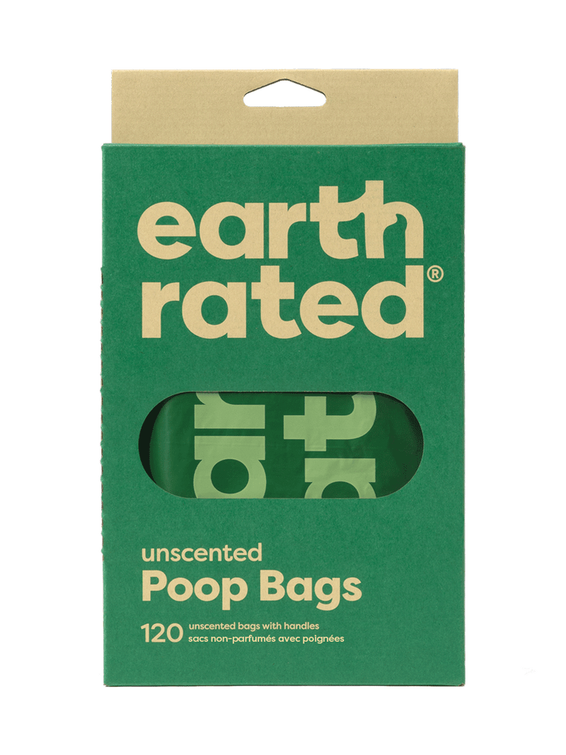 Easy-Tie Handle Poop Bags V0