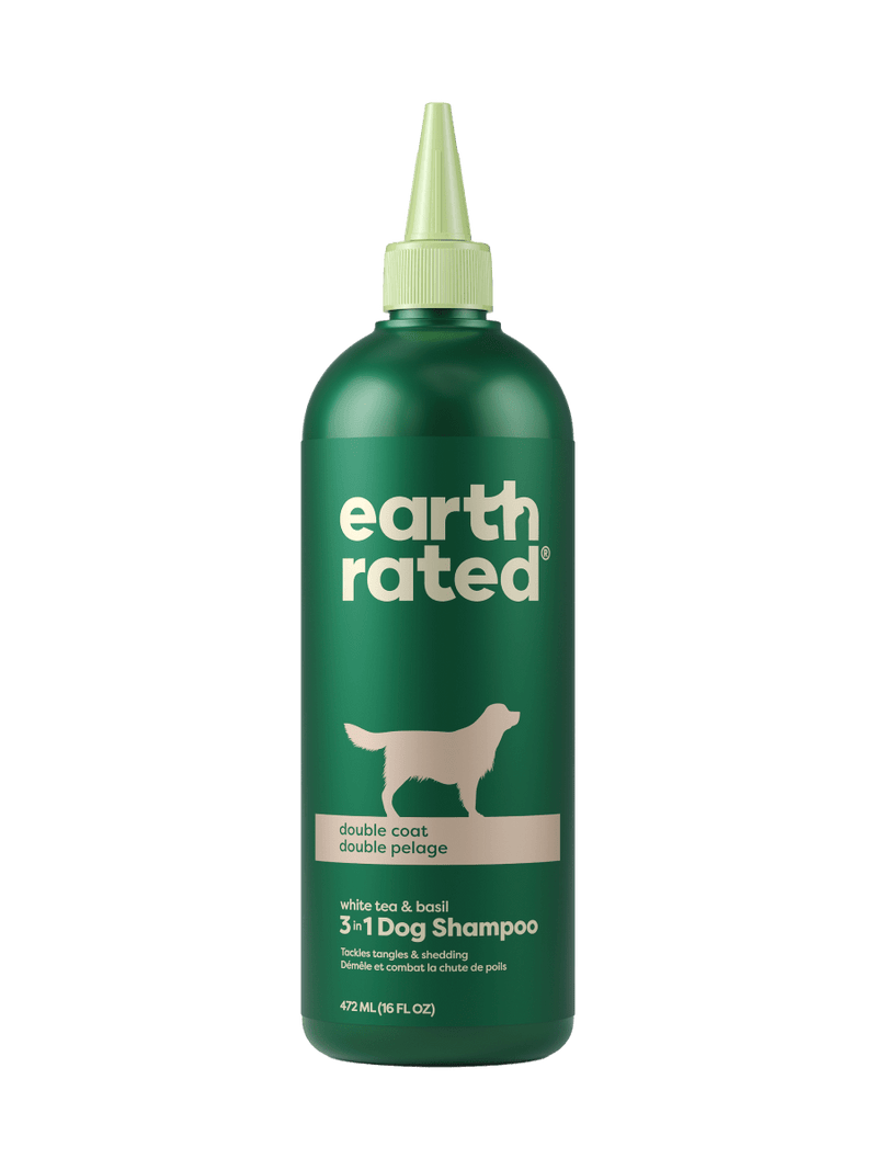 Deshedding 3-in-1 Dog Shampoo - Loosens, Strengthens & Nourishes R8
